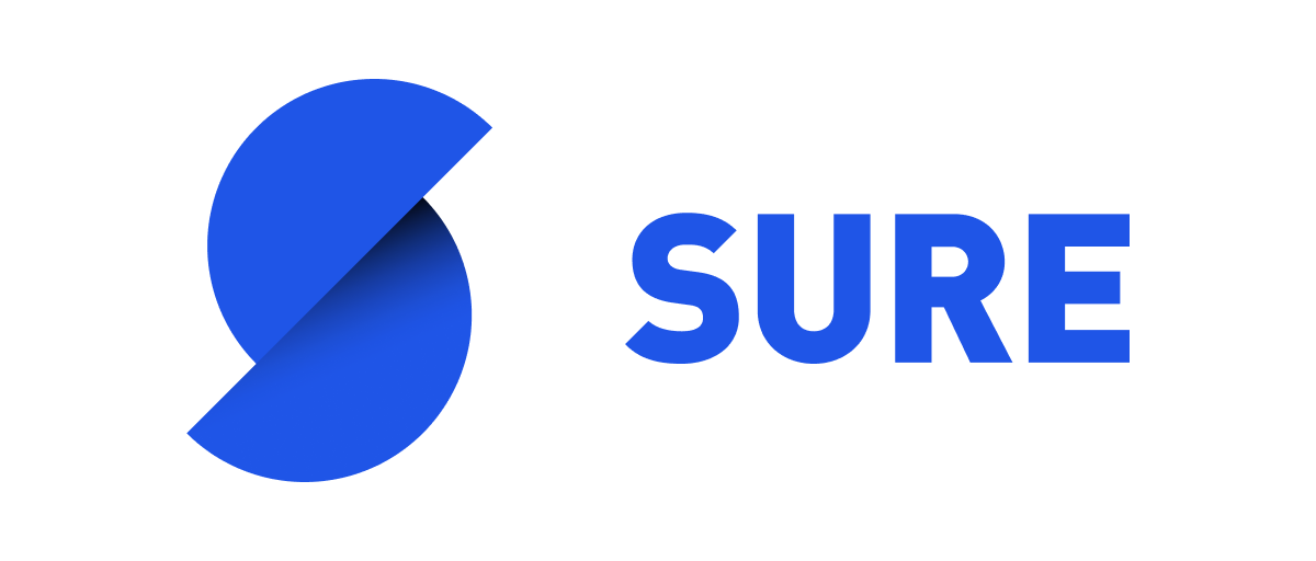 Sure logo