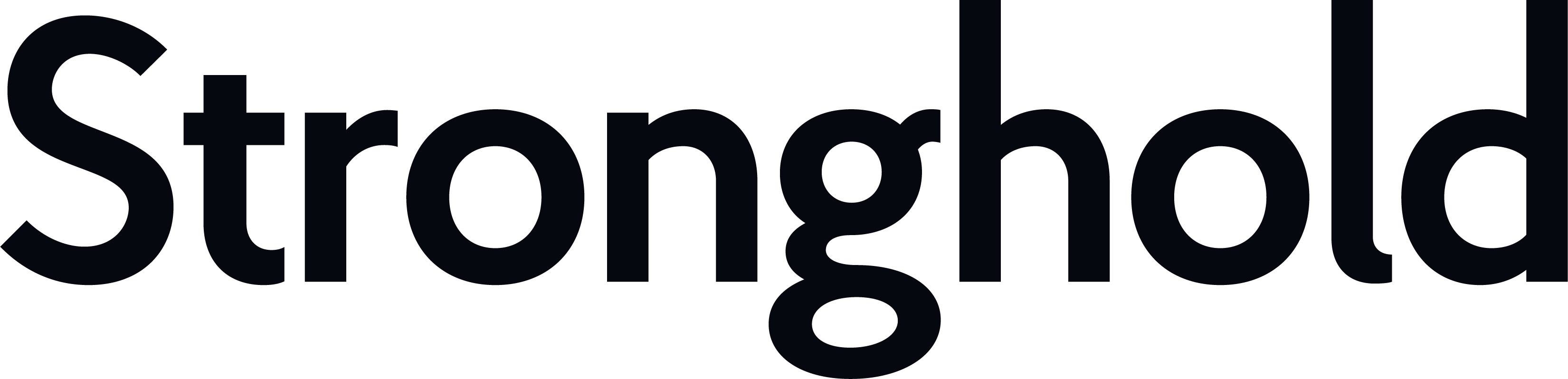 Stronghold logo