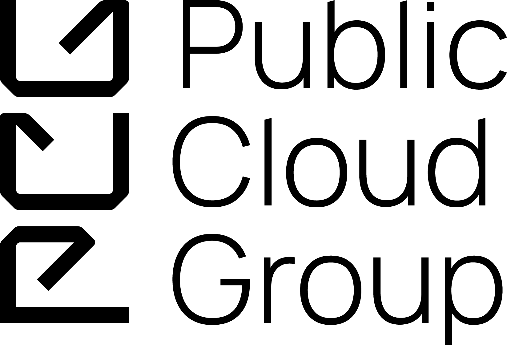 Public Cloud Group logo