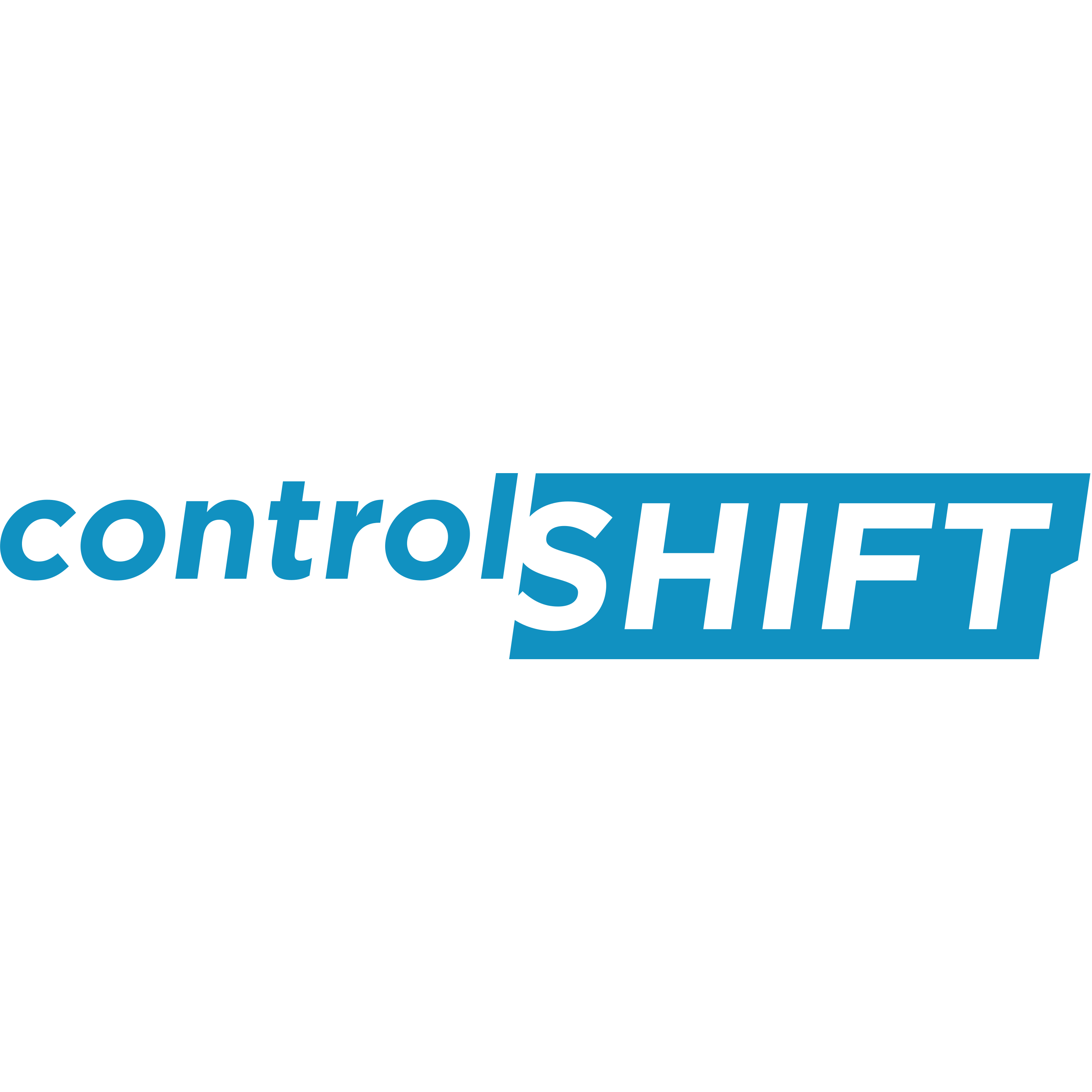 ControlShift logo