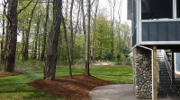 Brookview Lawncare logo
