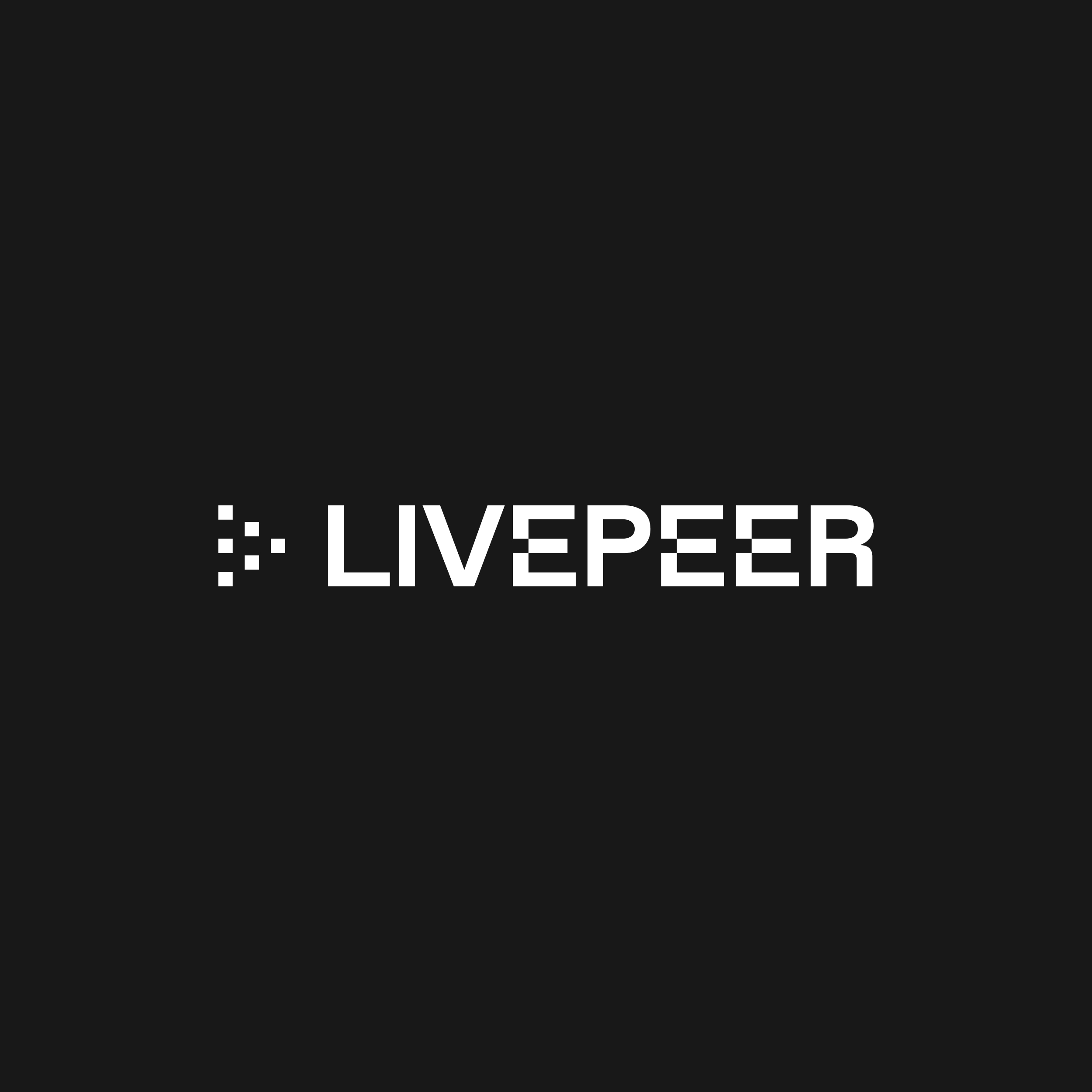 Livepeer logo