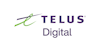 TELUS Digital logo