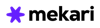 Mekari logo