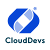 CloudDevs logo
