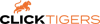ClickTigers logo