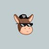 Sticker Mule